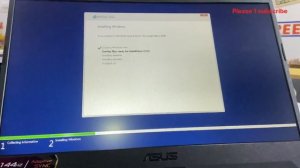 How to installed win 11  12 gen laptops with irst