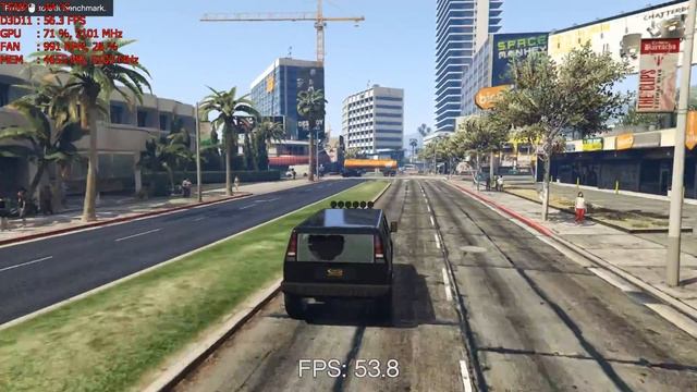 GTA V | 1080p | Max AA | GTX 1080 Waterforce by Gigabyte смотреть онлайн