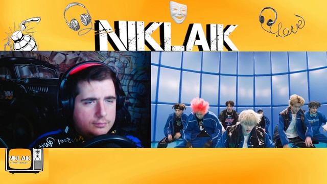 ENHYPEN (엔하이픈) 'Blessed-Cursed' Official MV РЕАКЦИЯ (REACTION) смотреть онлайн