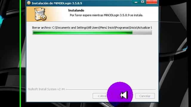 COMO DESCARGAR ANTIVIRUS NOD32 4 FULL (octubre 2011) смотреть онлайн