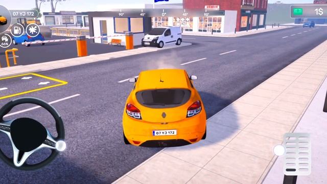 Auto Park Inc - Car Parking Sim |Android Gameplay FULL HD | смотреть онлайн