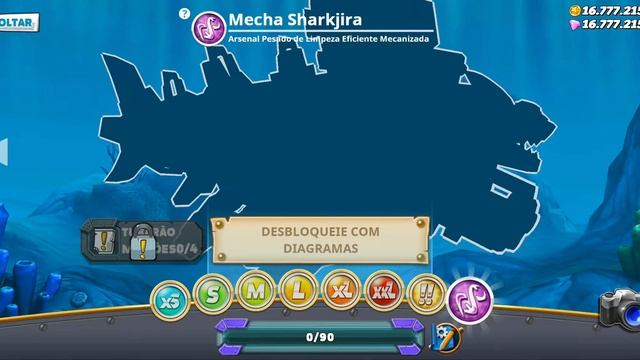 Hungry Shark World 4.2.0 APK Mod | Dinheiro Infinito смотреть онлайн