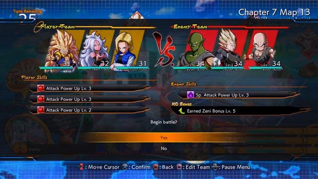Let's Play Dragon Ball Fighter Z | Android 21 Arc #25 смотреть онлайн