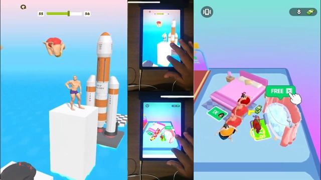 🙀 Squeezy Girl ❎ Make Girlfriend Max Levels Gameplay Android,ios Gaming New Update and Video 7ZAKT смотреть онлайн