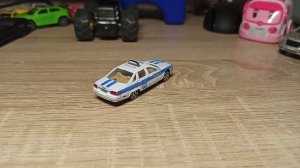 Chevrolet Caprice IV'1990 Classic Полиция. Игрушка Б-У