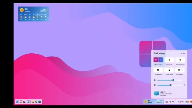 windows 12 agya osam look смотреть онлайн