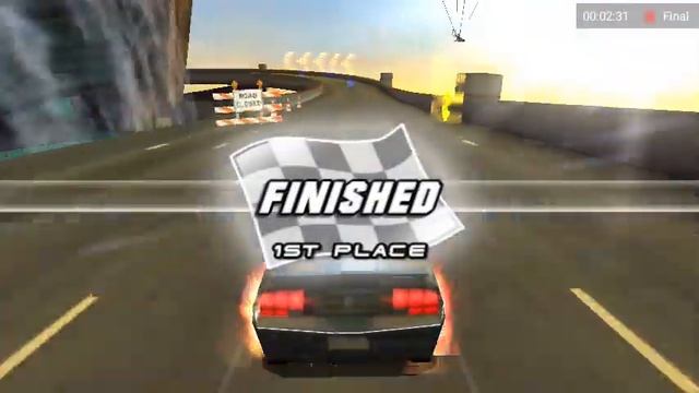 Racing thunder APK смотреть онлайн