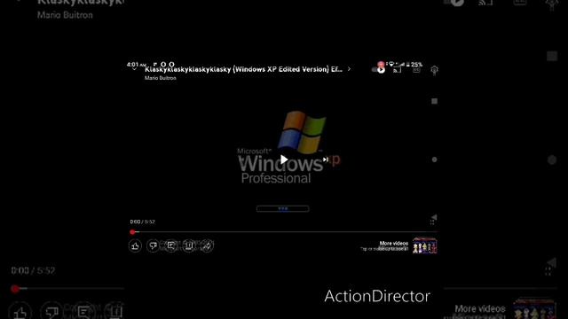 Klaskyklaskyklaskyklasky Windows XP Effects In 12 Minutes смотреть онлайн