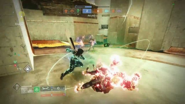 "Bow 2 Punch" - the fastest bow build in Destiny 2... #Destiny2MOTW смотреть онлайн