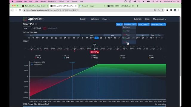 Optionstrat - How to become Options Millionaire! смотреть онлайн