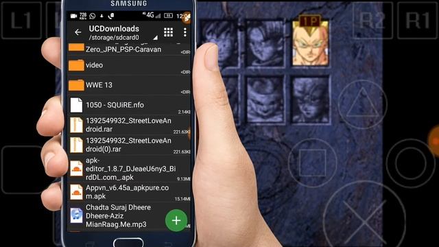 [51] Only Dragon Ball GT final bout psx emulator android смотреть онлайн