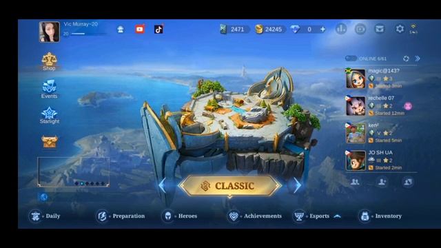 paano e on ang voice over sa mobile legend na nag SDK wait in 2 minutes ,#mobile legend tuturial. смотреть онлайн