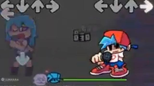 FNF everywhere at the end of funk Dementia bf vs sky смотреть онлайн