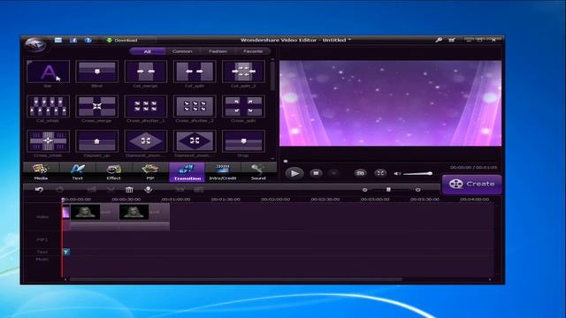 Combine Several Xvid Files into One Seamlessly смотреть онлайн