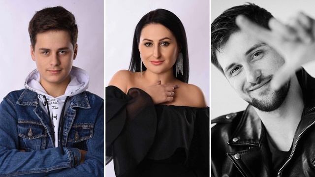 Квітослава Гіга, STEVEG (Степан Гіга-молодший) та Даніель Добромільський про творчі плани і пісні смотреть онлайн