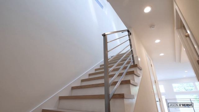 The606Seven - Walk Through of New Construction Home in Logan Square Chicago - Jason O'Beirne Realty смотреть онлайн
