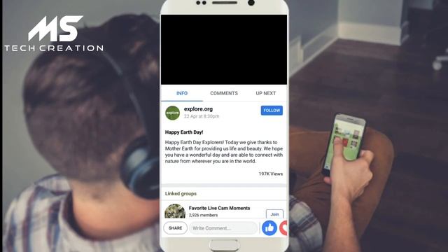how to download fb videos without any app on android (malayalam) смотреть онлайн