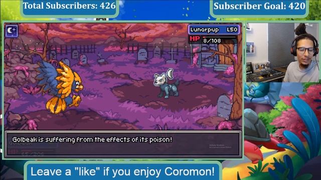 NEW COROMON SUN TEAM FINALLY GOOD! GOLBEAK LEAD IS AWESOME! смотреть онлайн