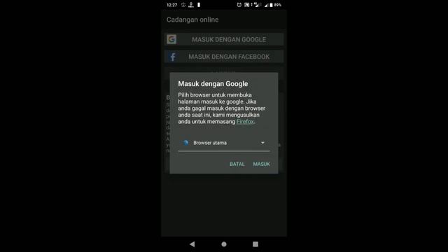 Cara Menyinkronkan Catatan ColorNote Android смотреть онлайн