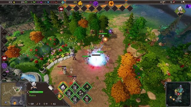 Quick Review - Dungeons 3 (PC) смотреть онлайн