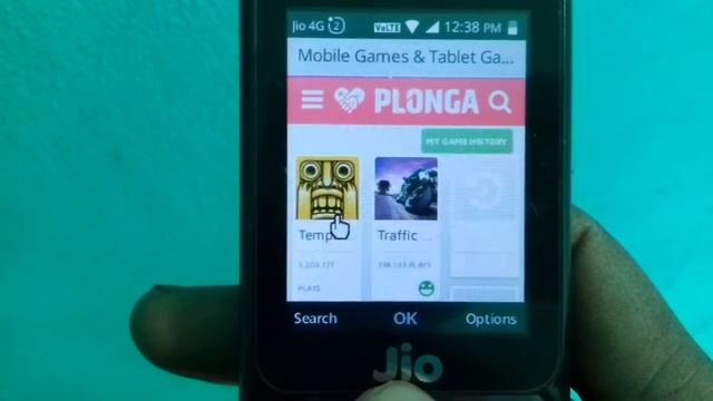 Jio phone all android games keise khele in jio phone me Temple Run 2 game смотреть онлайн