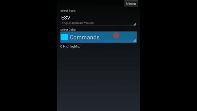 Change Highlight Color Names in PocketBible for Android (Advanced Feature) смотреть онлайн