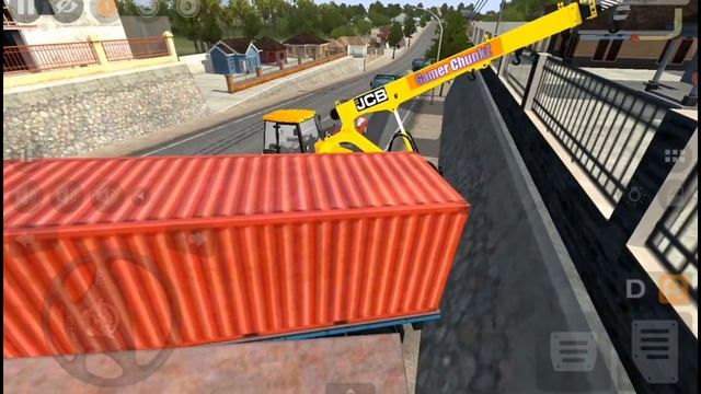 🔴LIVE BUS SIMULATOR INDONESIA GAMES - JCB LIFTALL CRANE DRIVING MOD - ANDROID GAMEPLAY #10 CRANE MO смотреть онлайн