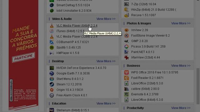 Site para baixa Antivírus grátis para PC. смотреть онлайн