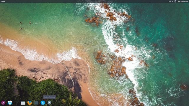 EnsoOS - A good distro for the Environment? смотреть онлайн