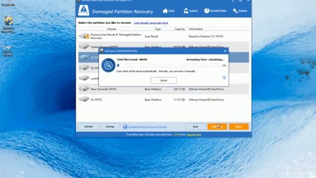 How to Recover Windows 10 Desktop Files via MiniTool Power Data Recovery смотреть онлайн