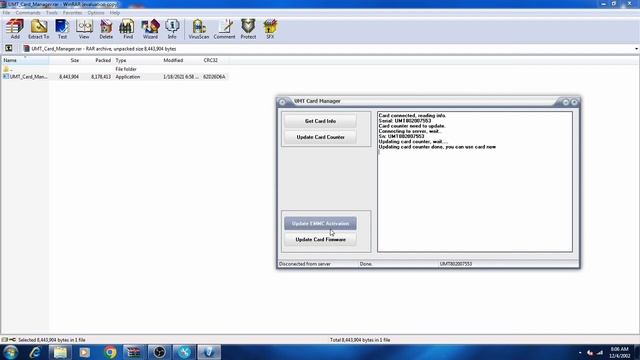 Please use UMT Card Manager to Update Card Counter | Umt Dongle Update Card FIX, windows 7 смотреть онлайн