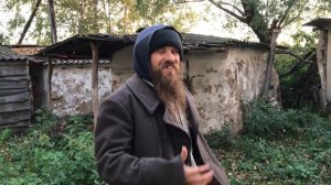 Экскурсия по музею-лагерю с Виталием - Потеряевка Архив 2020