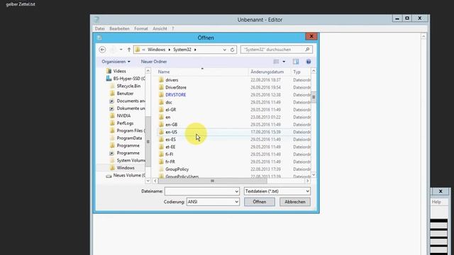 hosts Datei unter Windows 10 ändern смотреть онлайн