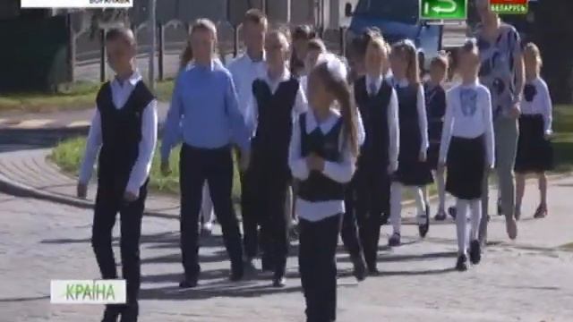 15 25 БТ1 Краина Единый день безопасности в Вороново Валасевич смотреть онлайн