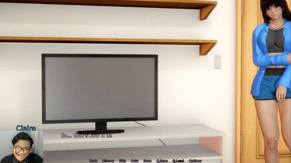 My Sister and I [v0.5d] PC&Android Gameplay