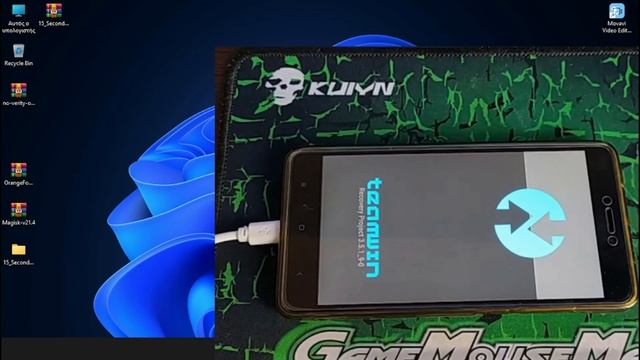 Install twrp and fix errors and no access internal storage 0mb xiaomi смотреть онлайн