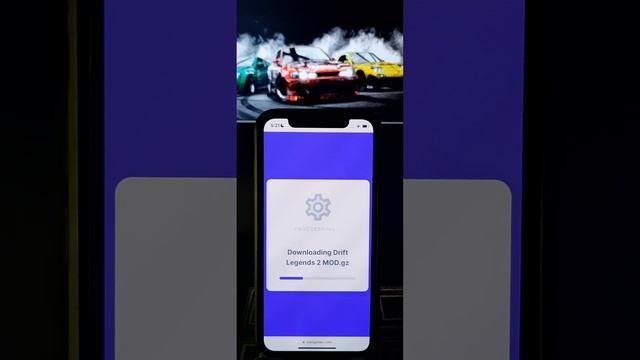 Drift Legends 2 MOD iOS & Android (2023) смотреть онлайн