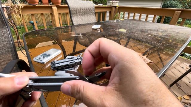 Leatherman Arc vs Wave | You get what you Pay For? смотреть онлайн