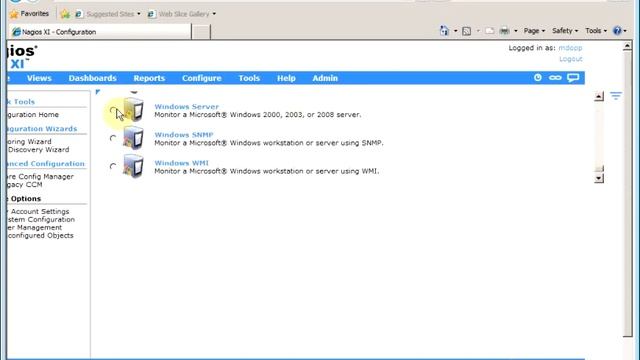 Install Nagios Agent for windows смотреть онлайн