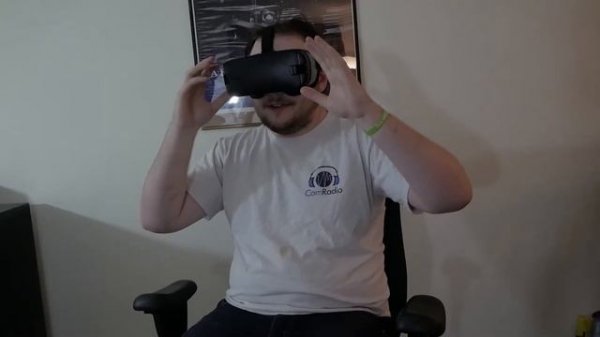 Men React To Naughty VR Videos