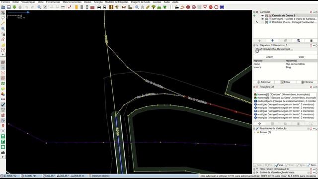 Open Street Map (OSM) Criar Rotas Pedestres usando JOSM смотреть онлайн