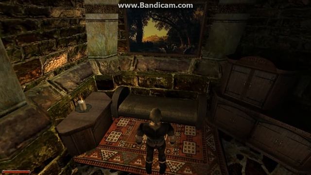 Gothic 2 FX 9370 XFX 6870 Black смотреть онлайн