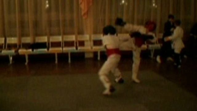 2009.01.13 Школа 13 (Хозяйкин Евгений - Фролов Кирилл) смотреть онлайн