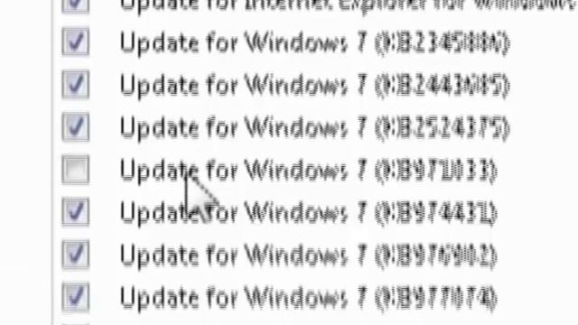 Afzarnama How To Update Windows 7 смотреть онлайн