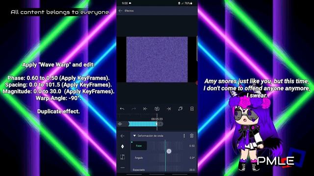 How To Make High Wave Effect [X is High] on Android? смотреть онлайн