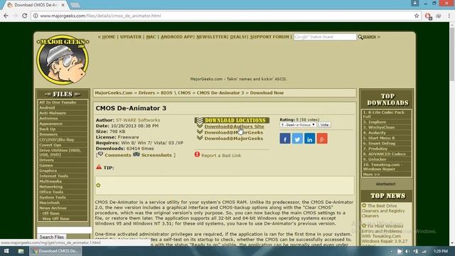 Hp and government laptop bios master password remove with tool cmos de animator смотреть онлайн