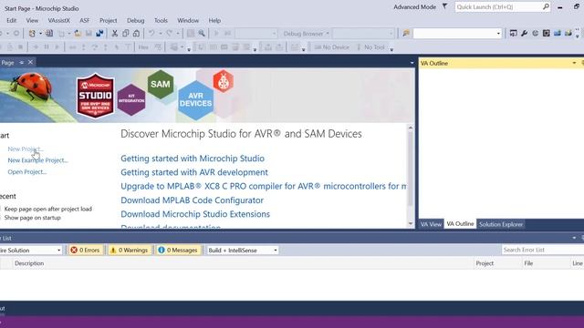 AVR Assembly Tutorial: Part 0 (Getting Started) смотреть онлайн