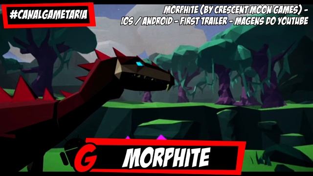 📱🎮 Morphite: No Man's Sky de Android/IOS - Gametaria News #32 смотреть онлайн