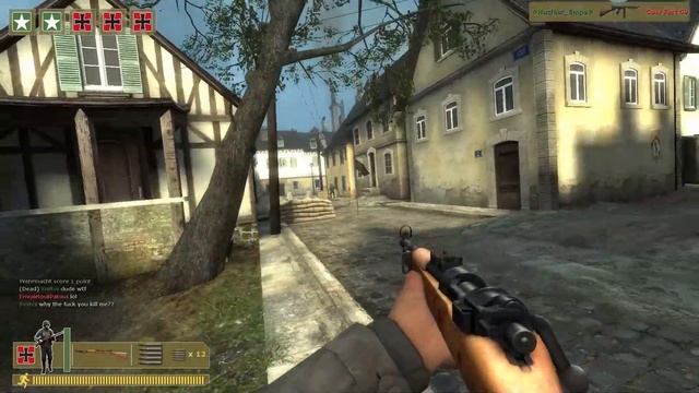 Day of Defeat: Source Shenanigans ft. Vecc смотреть онлайн