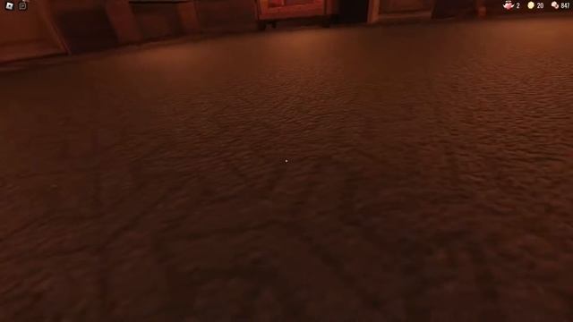 Doors but Jack can JUMPSCARE from under the BED смотреть онлайн
